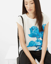 Thumbnail for your product : Ted Baker Blue Beauty T-shirt