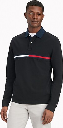 Tommy Hilfiger Long Sleeve Polo | ShopStyle
