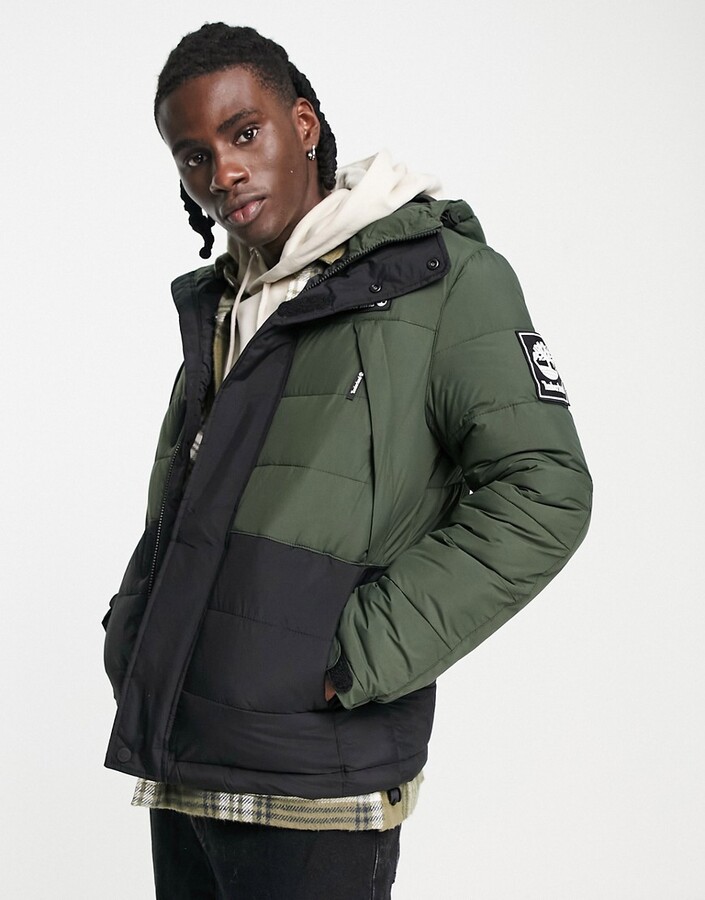 Timberland Outdoor Puffer Jacket Outdoor Archive Puffer Jacket For