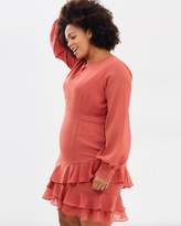 Thumbnail for your product : Cooper St CS CURVY Briar Rose Long Sleeve Dress