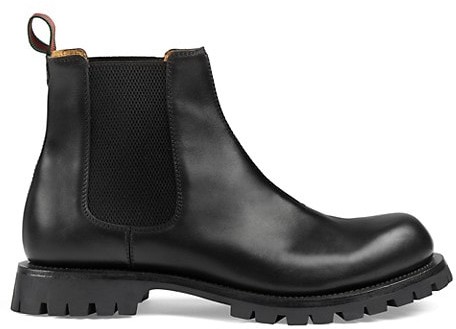 men's gucci boots for sale