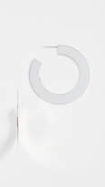 Thumbnail for your product : Jennifer Zeuner Jewelry Golda Medium Earrings