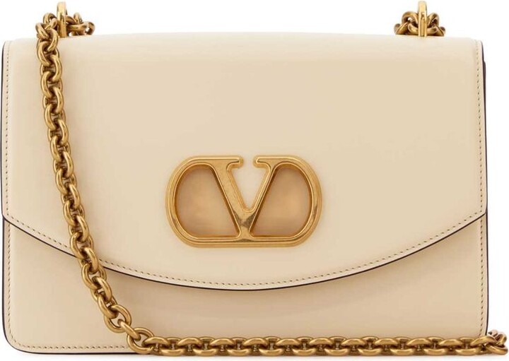 美品VALENTINO イエロー クラッチバッグ 【公式通販】