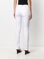 Thumbnail for your product : Jacob Cohen Mid-Rise Skinny-Fit Jeans
