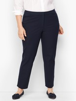Thumbnail for your product : Talbots Plus Size Hampshire Ankle Pants