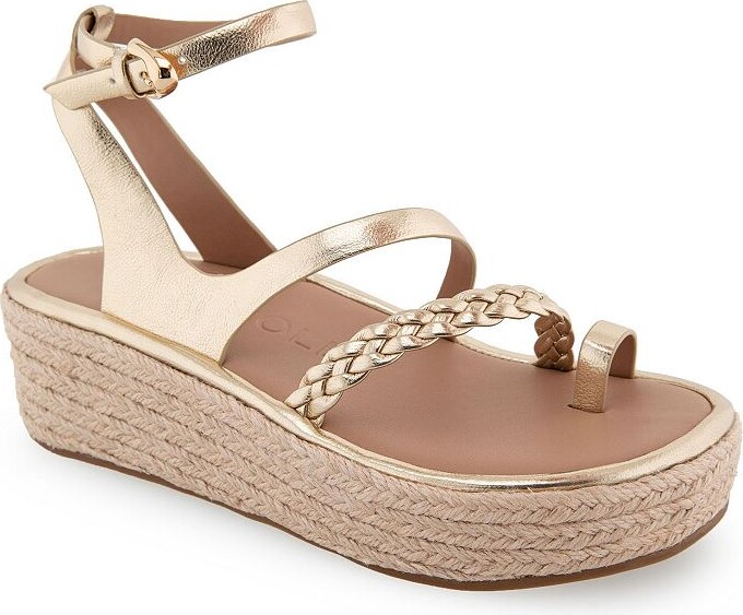 Aerosoles Dolly Women's Flatform Wedge Sandals