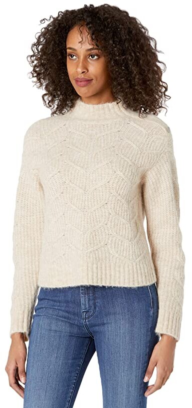 lipsy chunky cable jumper
