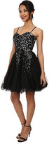 Thumbnail for your product : Alejandra Sky Hayley Sequin Short Dress