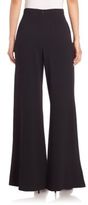 Thumbnail for your product : Zimmermann Crepe Wide Leg Pants