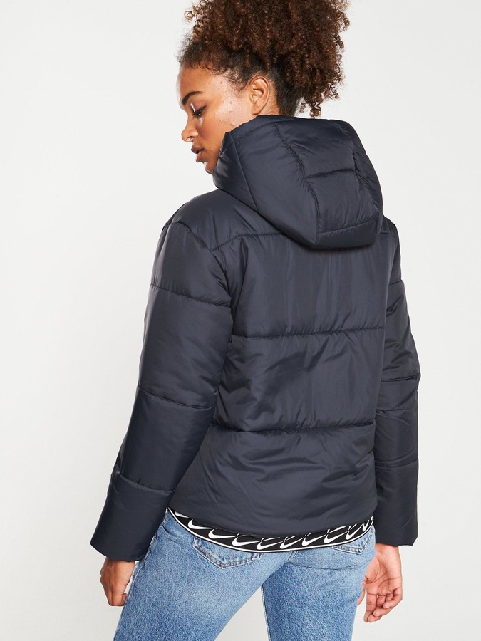 nike nsw padded parka