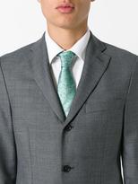 Thumbnail for your product : Canali floral pattern tie - men - Silk - One Size