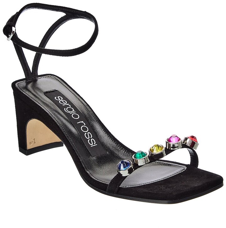 Sergio Rossi Women's Sandals | Shop the world's largest collection 
