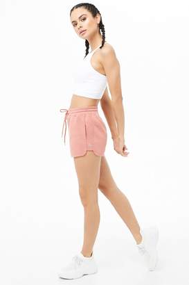 Forever 21 Active French Terry Dolphin Shorts