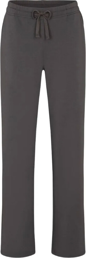 Juvia Wide-Leg Track Pants