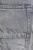 Thumbnail for your product : PRPS 'Barracuda' Straight Leg Selvedge Jeans (Grey)