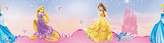 Thumbnail for your product : Graham & Brown Pink Pretty as a Disney Princess Border