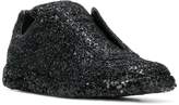 Thumbnail for your product : Maison Margiela glitter sequins embellished sneakers