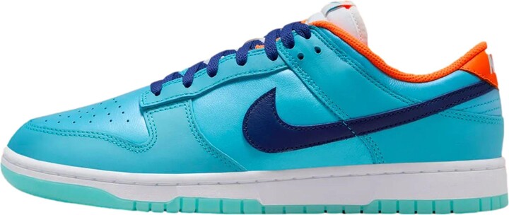 Nike Men's Dunk Low SE Baltic Blue/Deep Royal Blue HQ1538-416