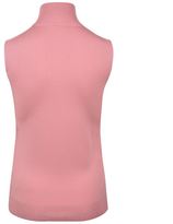 Thumbnail for your product : Gucci Sleeveless Turtle Neck Knit