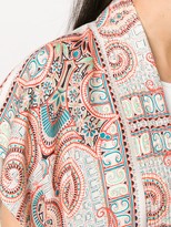 Thumbnail for your product : Etro Paisley Print Kimono