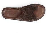 Thumbnail for your product : To Boot 'Ibiza' Leather Slide Sandal