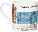 Thumbnail for your product : House of Fraser McLaggan Periodic table Mug