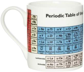 House of Fraser McLaggan Periodic table Mug