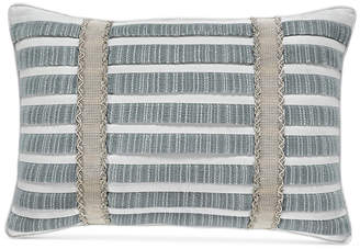 Croscill Eleyana 19" x 13" Boudoir Decorative Pillow