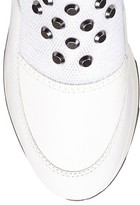 geox studded platform sneakers