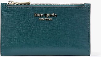 Buy Kate spade small zip bifold wallet small zip wallet bifold wallet  pink/black ladies WLR00121 ‐ pink/black from Japan - Buy authentic Plus  exclusive items from Japan