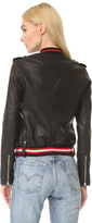 Thumbnail for your product : Blank Frisky Business Moto Jacket