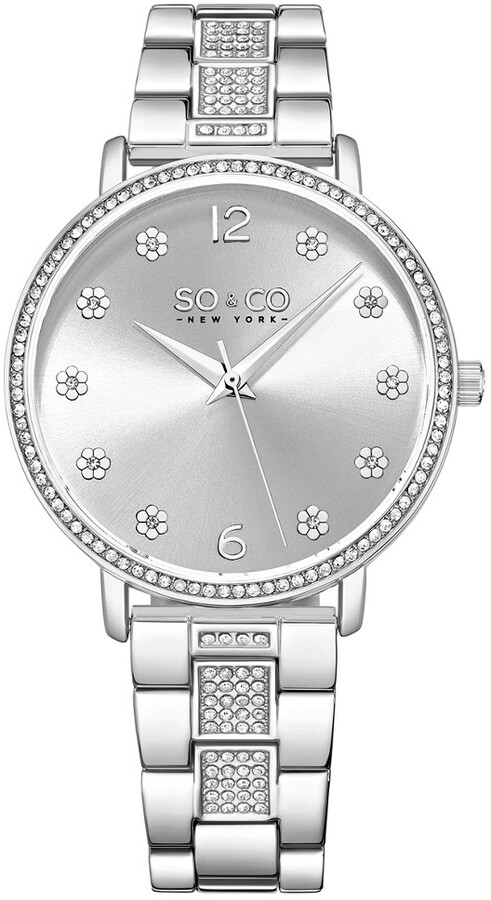So & Co Women's Madison Watch - ShopStyle
