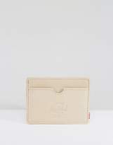 Thumbnail for your product : Herschel Charlie Cardholder In Leather Rfid