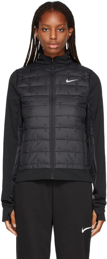 reflective jacket womens nike
