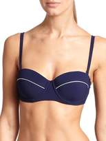 Thumbnail for your product : Tory Burch Bandeau Underwire Top