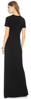 Thumbnail for your product : GETTING BACK TO SQUARE ONE T-Shirt Maxi Dress
