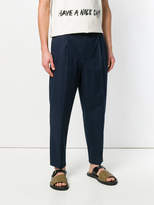 Thumbnail for your product : 3.1 Phillip Lim high-waist tailored trousers