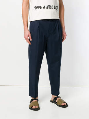 3.1 Phillip Lim high-waist tailored trousers