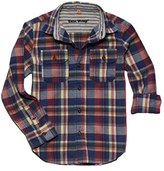 Thumbnail for your product : Tailor Vintage Twill Flannel Woven Shirt (Little Boys & Big Boys)