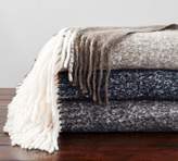 Faux Mohair Throw Shopstyle