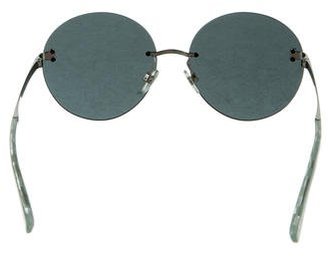 Chanel Round CC Sunglasses