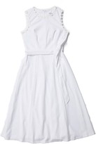 calvin klein white dresses