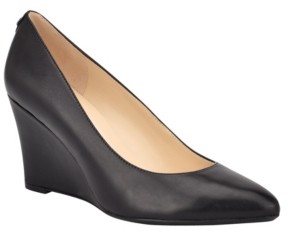 nine west jazzin wedges