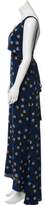 Thumbnail for your product : Diane von Furstenberg Sleeveless Maxi Dress