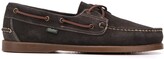 Thumbnail for your product : Paraboot Rope Detail Loafers