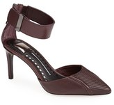 Thumbnail for your product : Dolce Vita Leather Ankle Strap d'Orsay Pump (Women)