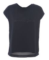 Thumbnail for your product : Armani Jeans Studded Logo T-shirt
