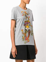 Thumbnail for your product : Etro tiger print T-shirt