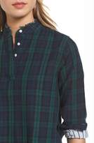 Thumbnail for your product : DL1961 W 3rd & Sullivan Plaid Top