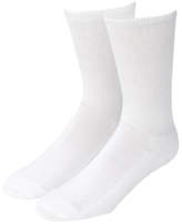 Thumbnail for your product : Jockey Mens Two-Pack Advantage Casual Non Binding Crew Socks